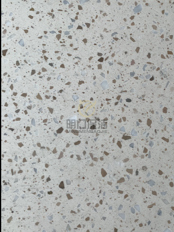 石材翻新維護的方法和程序